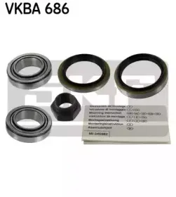 VKBA 686 SKF